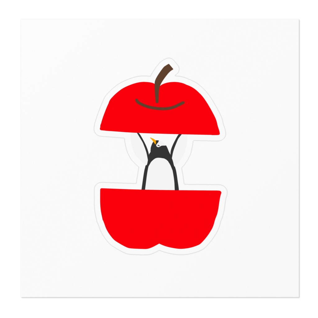 おじぇん(りんご)