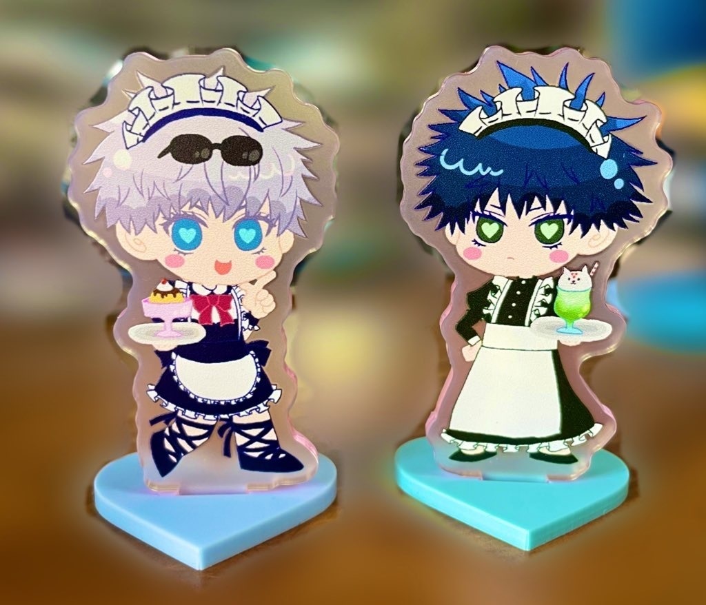 五伏メイドセット