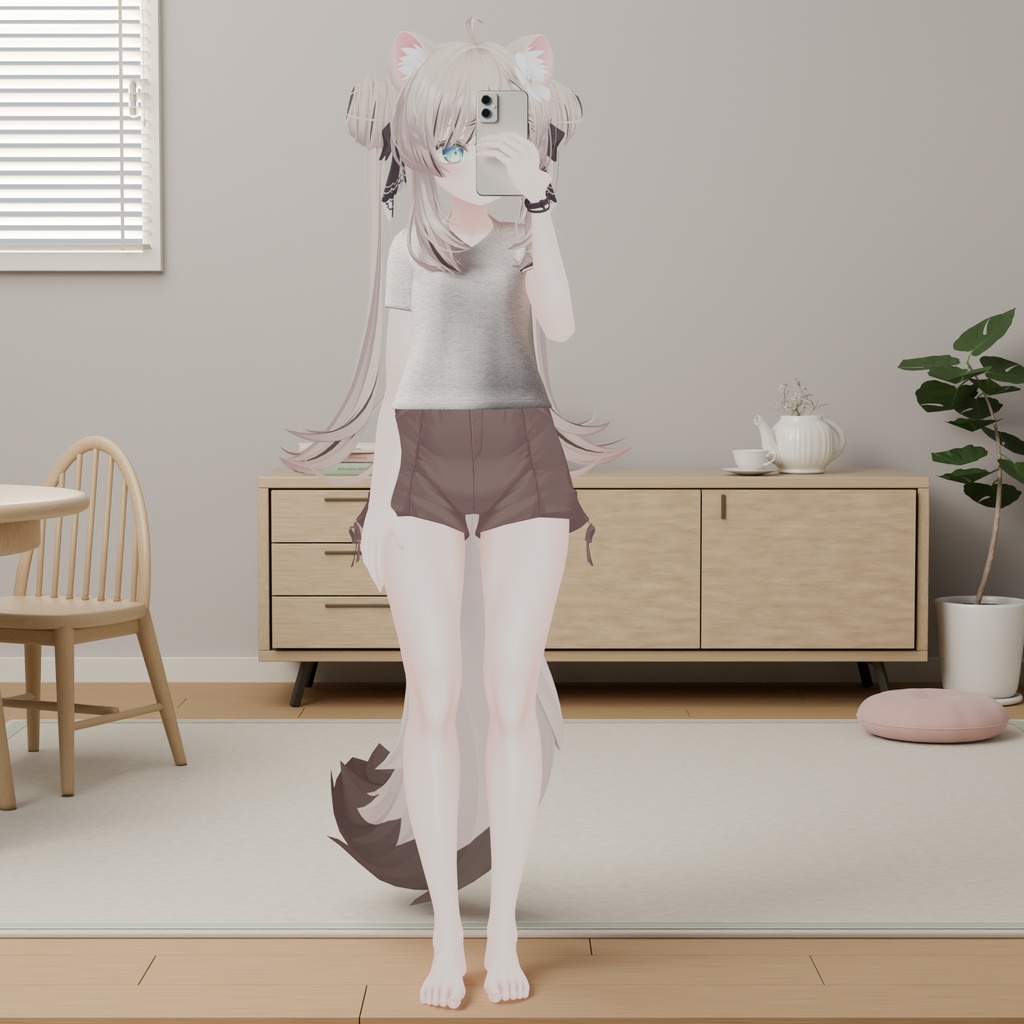 【無料】VネックTシャツ【マヌカ対応】