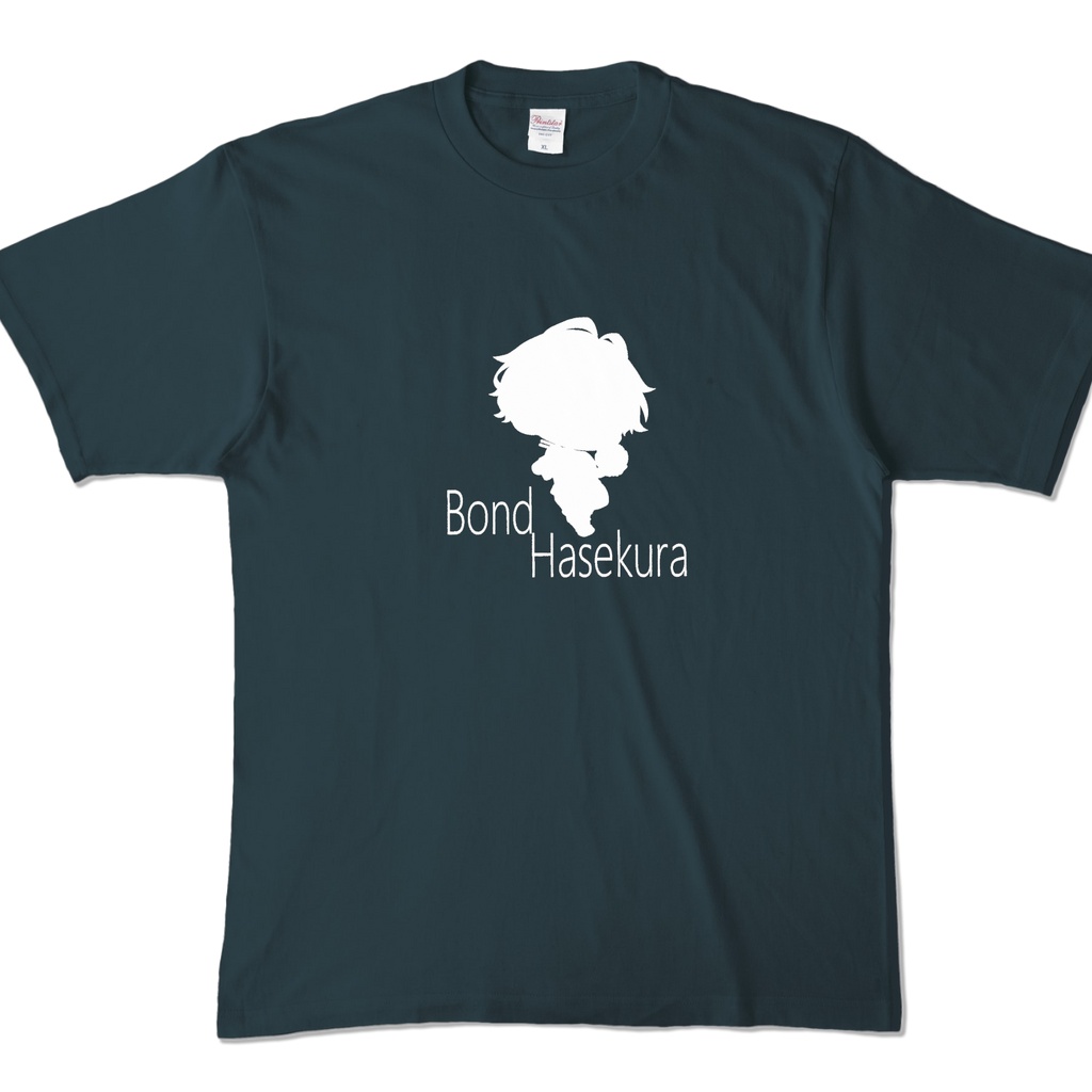ぼんてぃー（支倉ぼんどのTシャツ）