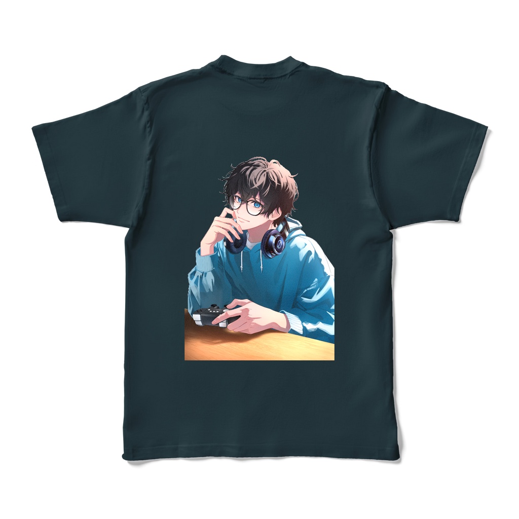 ぼんてぃー(支倉ぼんどのTシャツ)