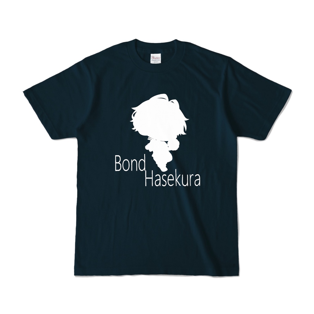 飯盛ぼんどシルエットTシャツ