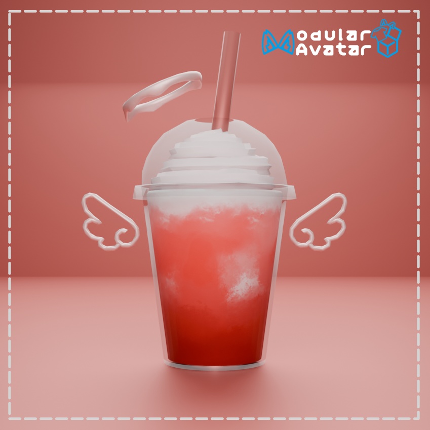 〇天使のかふぇどりんく〇 Angel's Cafe Drink