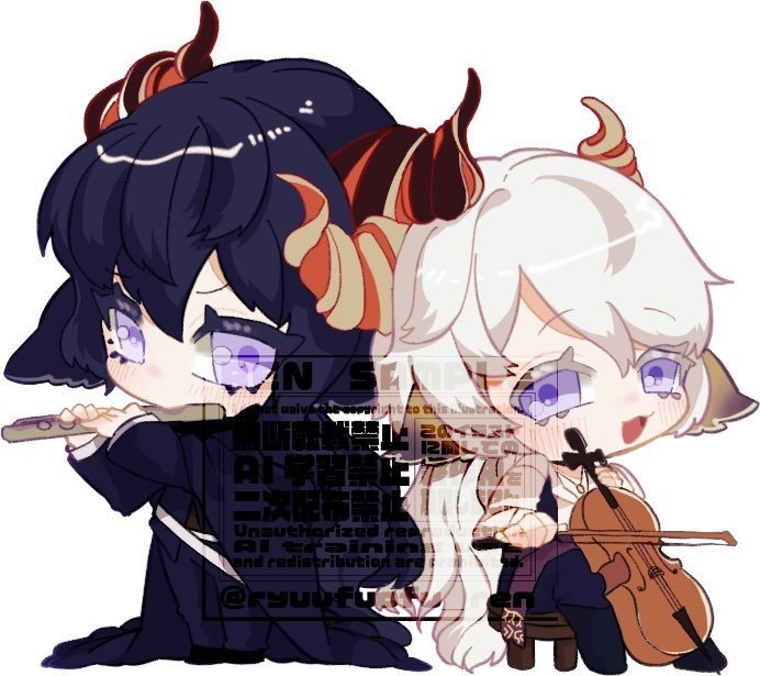 アクリルキーホルダー(アークナイツ)