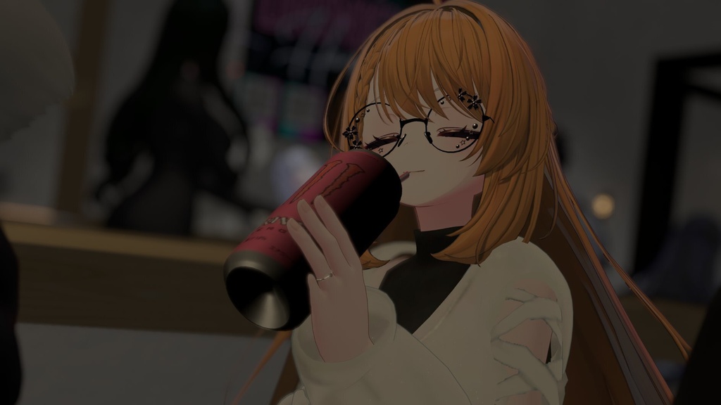 【無料】モンエナ風テクスチャー(Stronger Zero用)