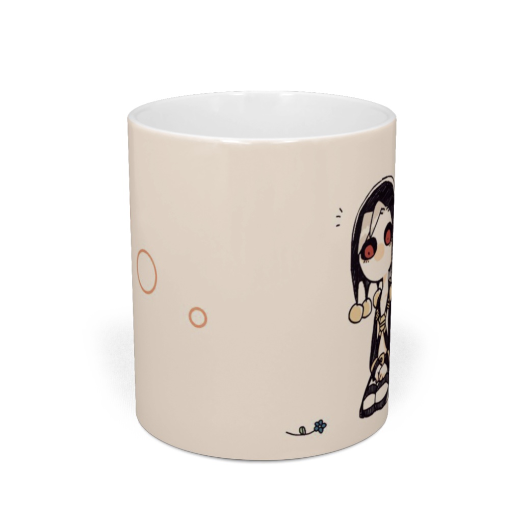 リゾットのマグカップ