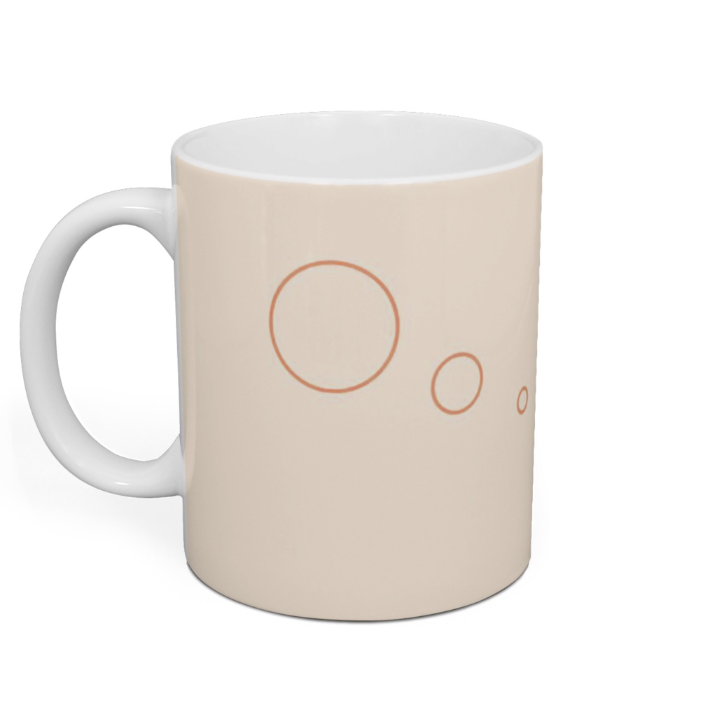 リゾットのマグカップ