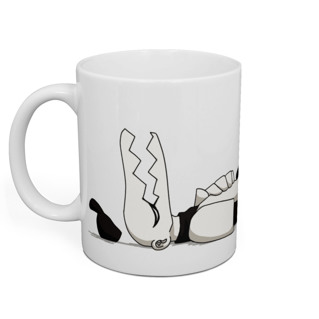 off派生 CSRのマグカップ