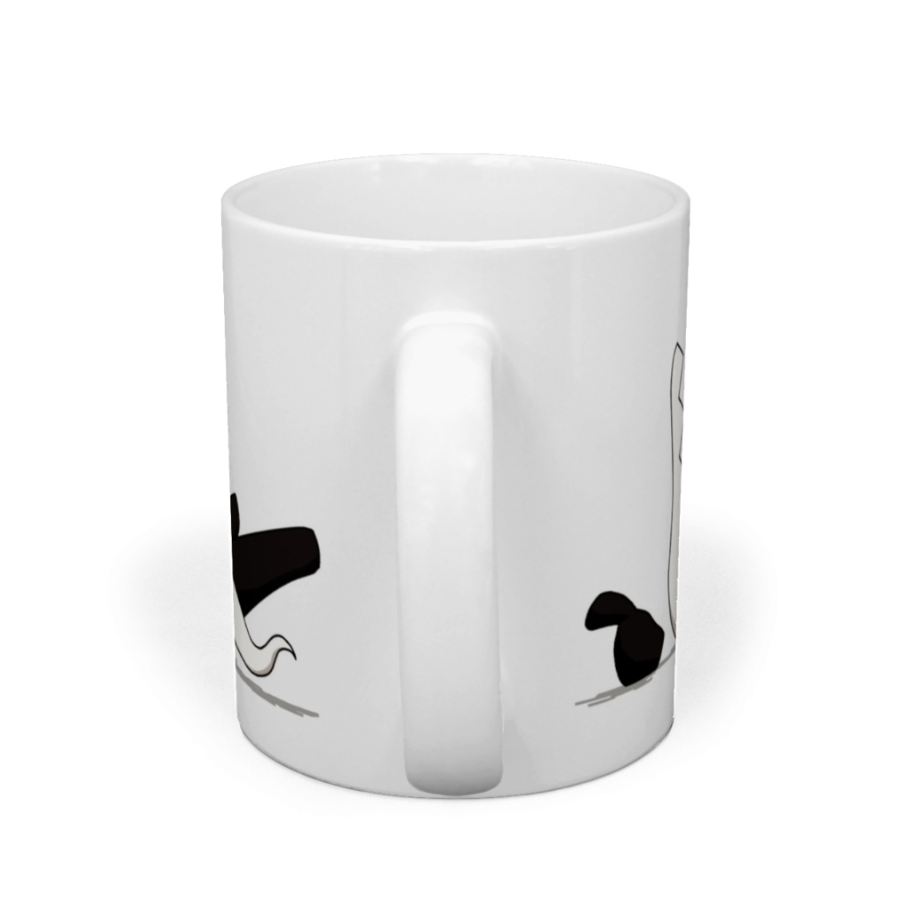 off派生 CSRのマグカップ