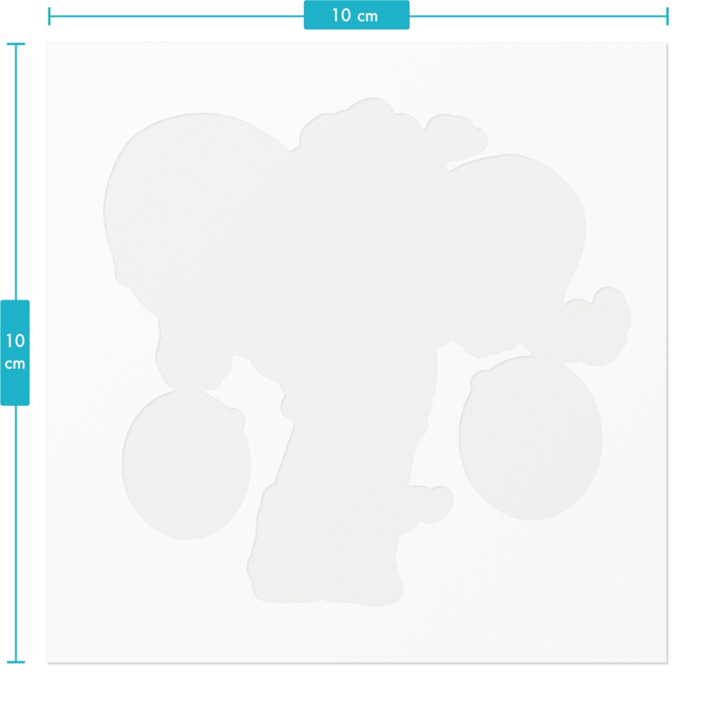 ステッカー (龍ちゃん)