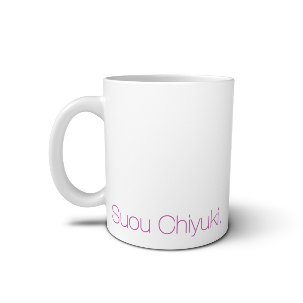 マグカップ(エンブレム)