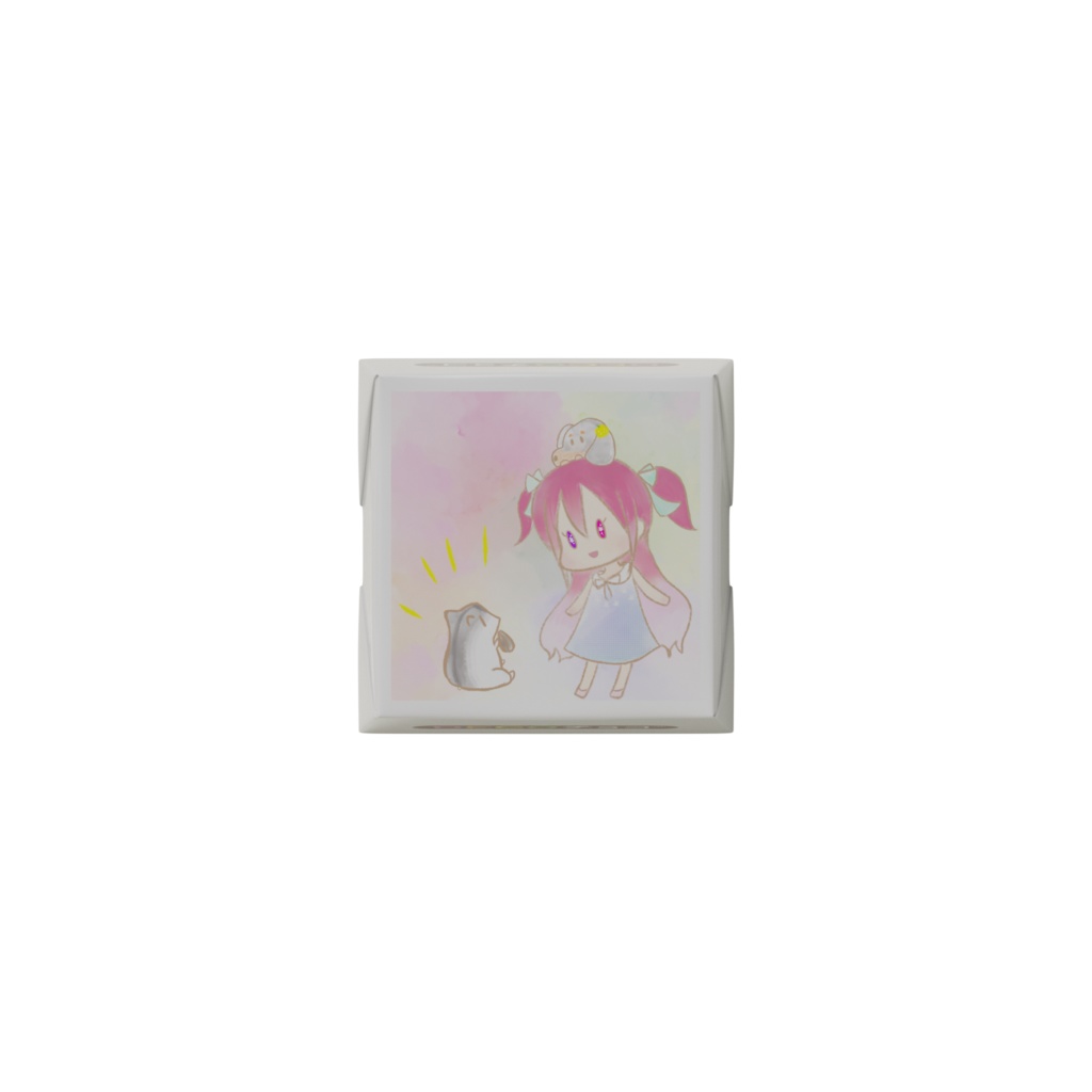 2.5周年記念チョコ