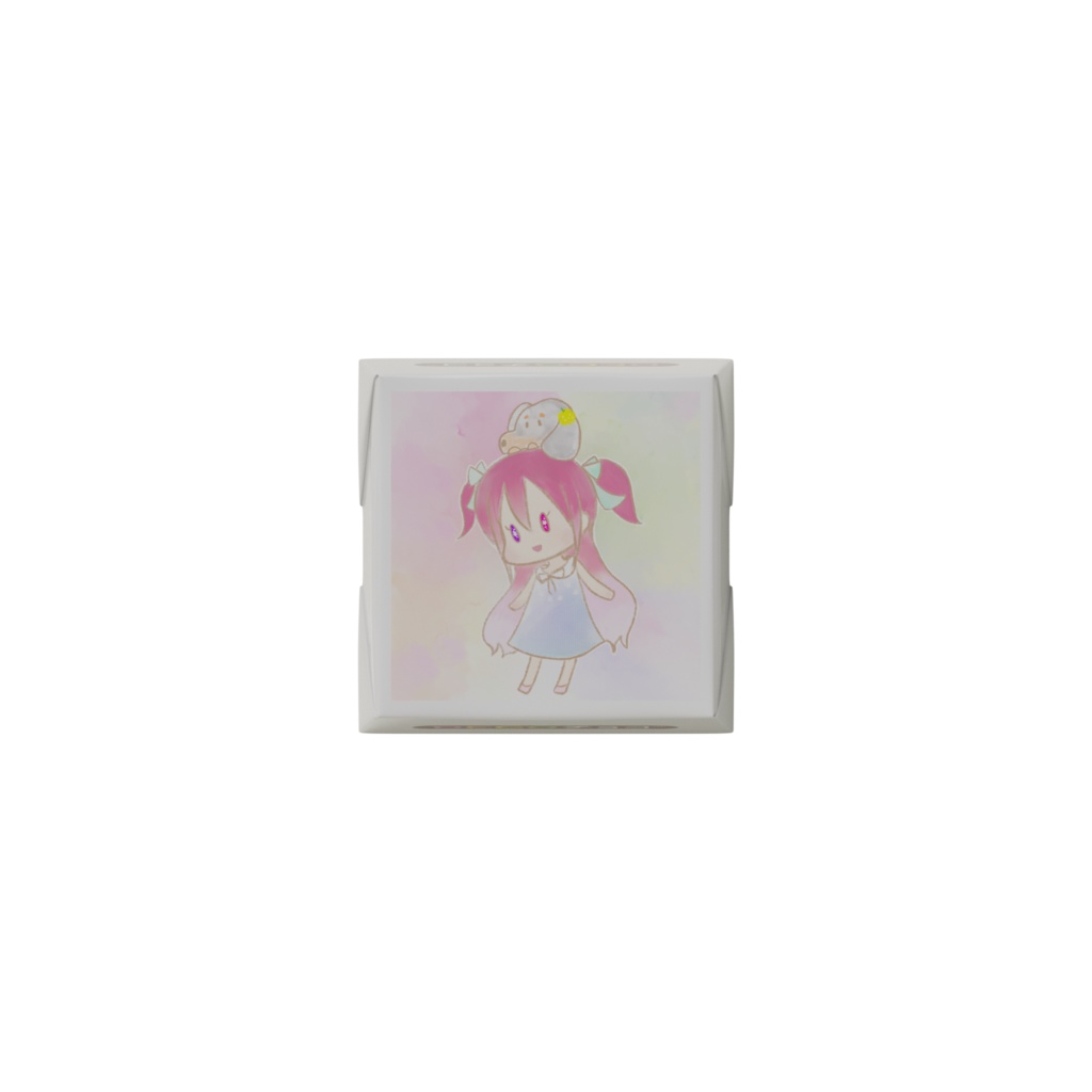 2.5周年記念チョコ