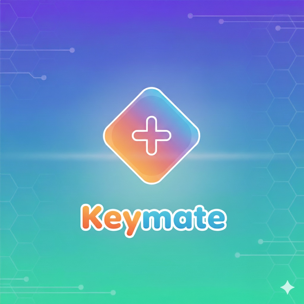 Keymate　Blenderのアニメーション制作をサポート