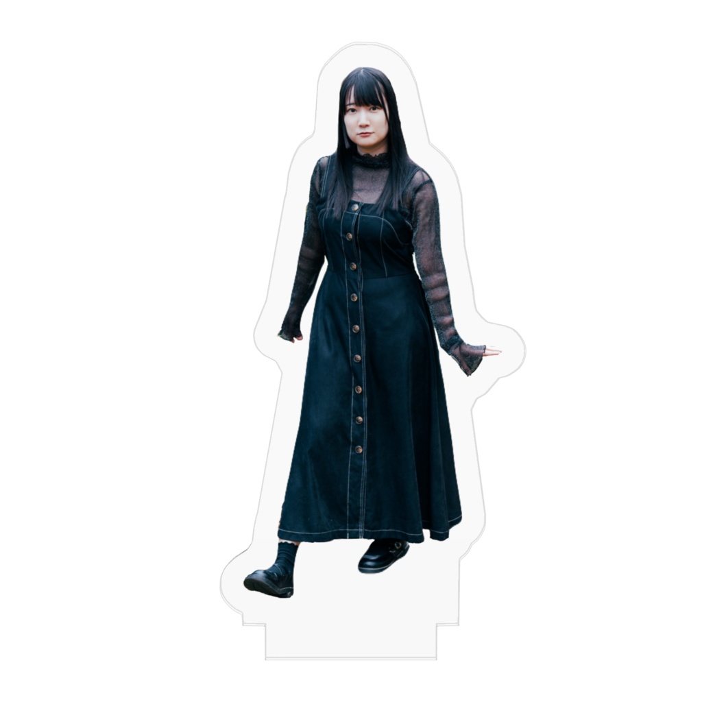 アクリルスタンド(黒)