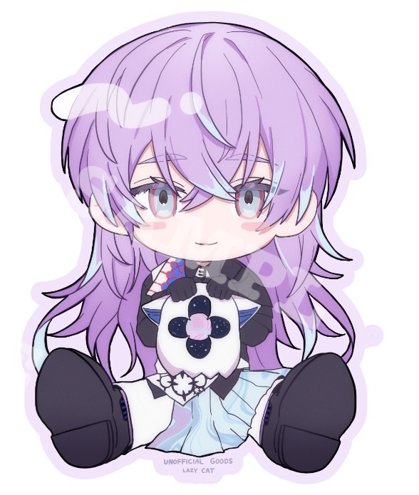 アクリルキーホルダー