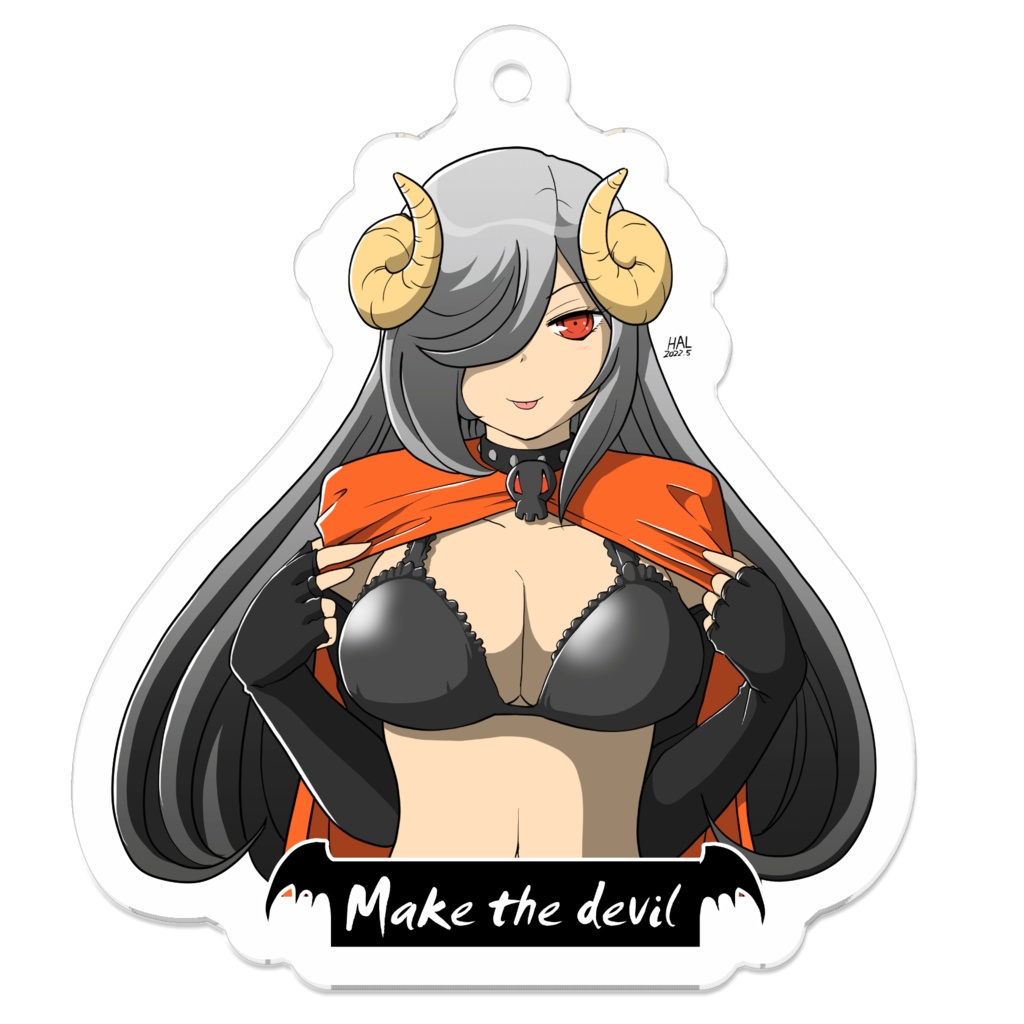 Make the Devil case1