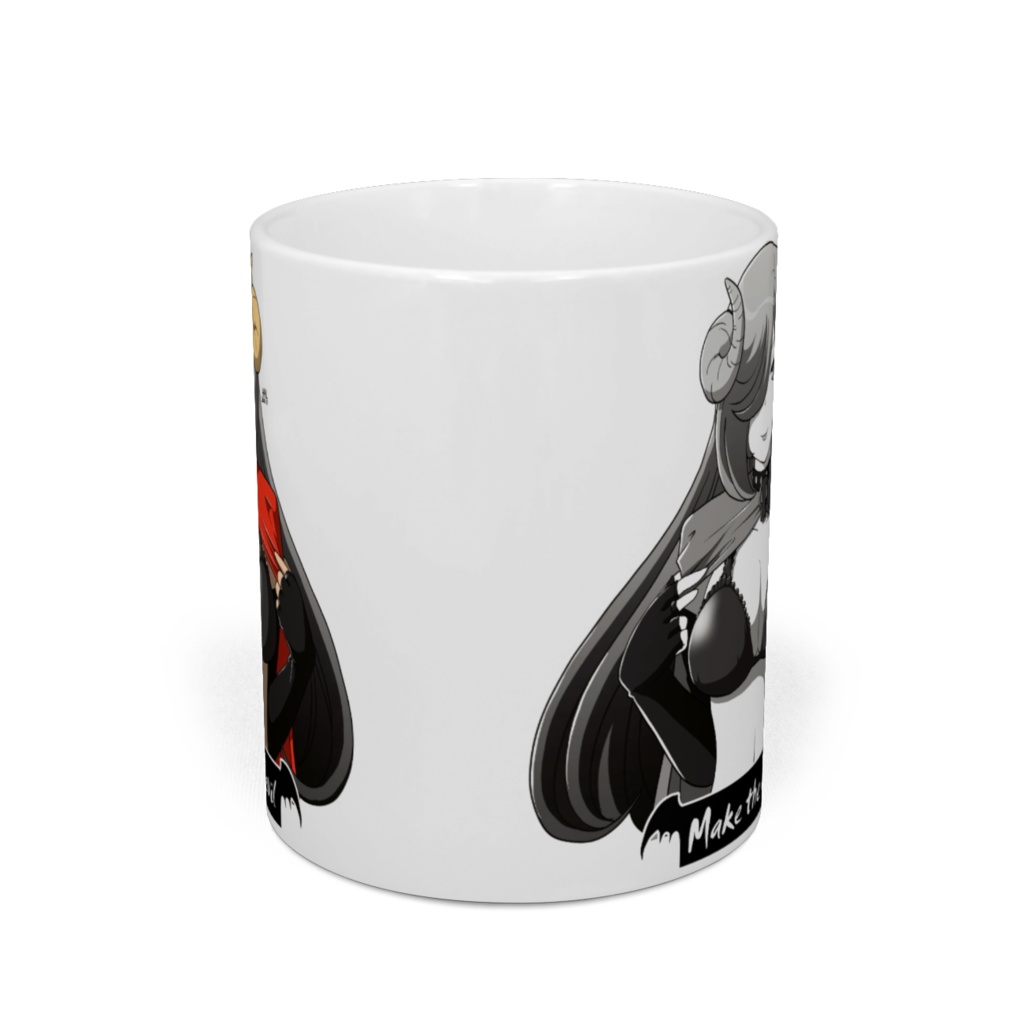 Make the Devil case1