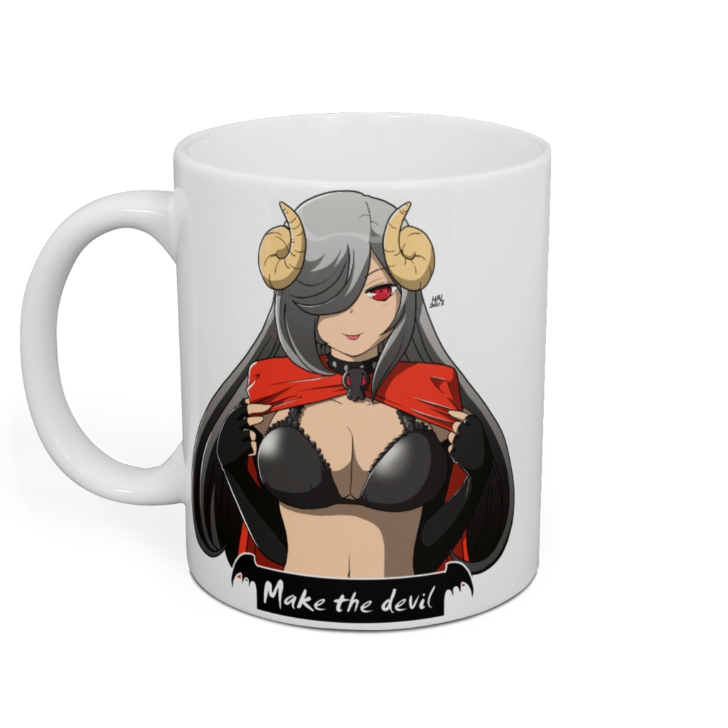 Make the Devil case1