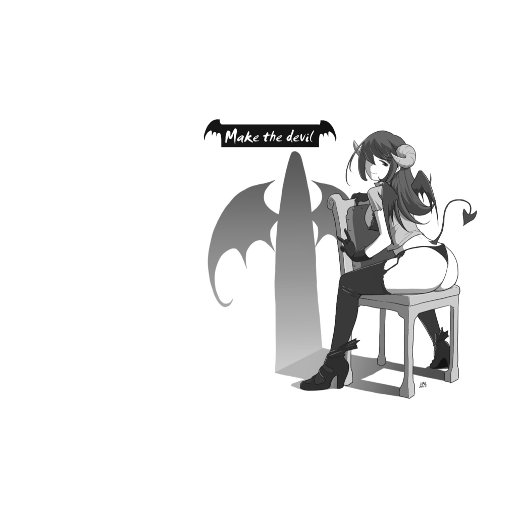 Make the Devil case2