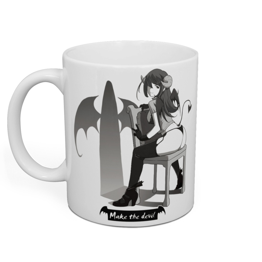 Make the Devil case2