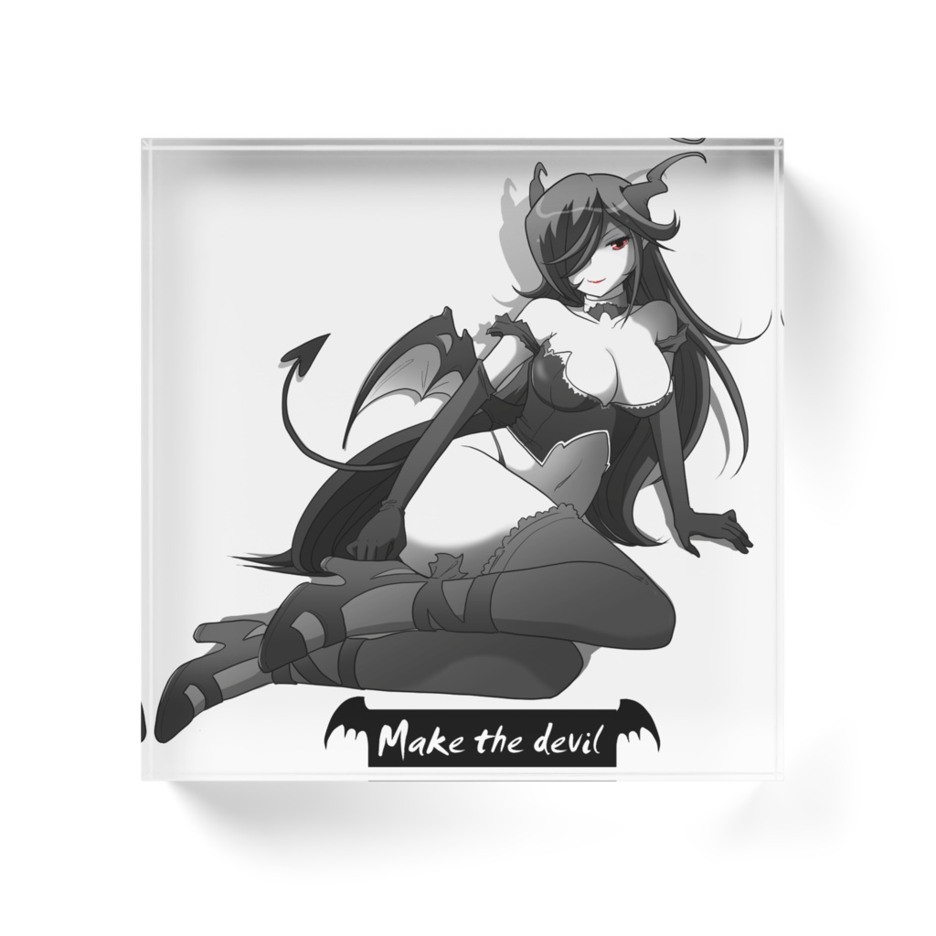 Make the Devil case4