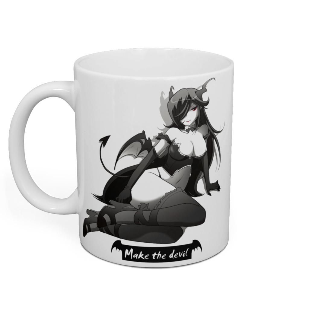 Make the Devil case4