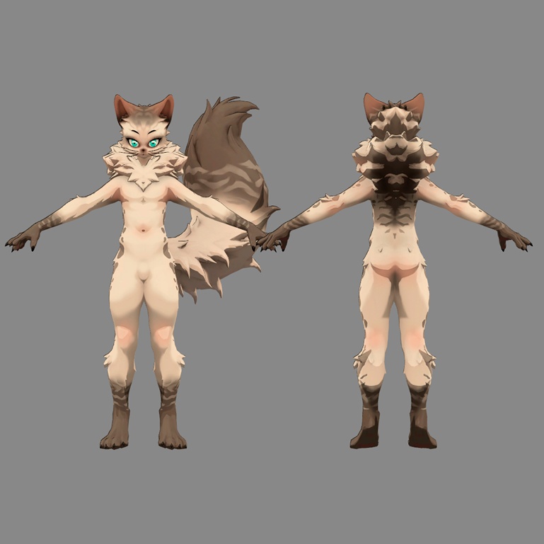 [VRCHAT] Ameri - mmmmati - 3/3