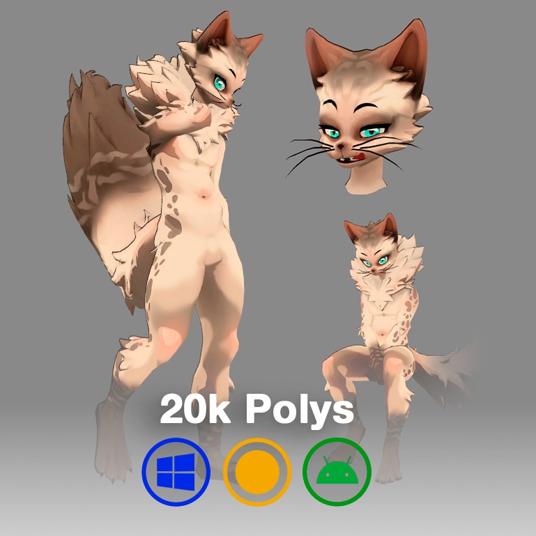 [VRCHAT] Ameri