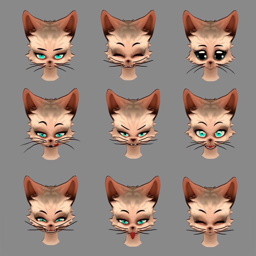 [VRCHAT] Ameri - mmmmati - 2/3