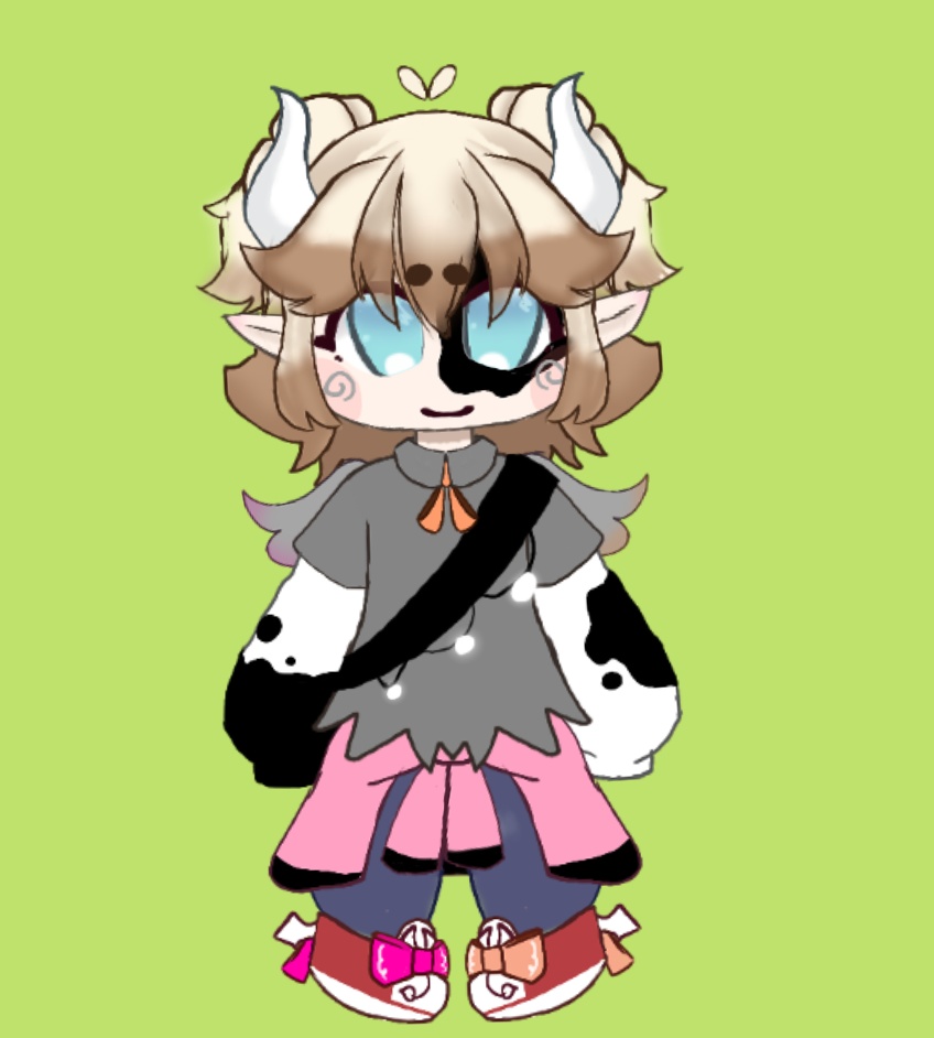Custom Vtuber model