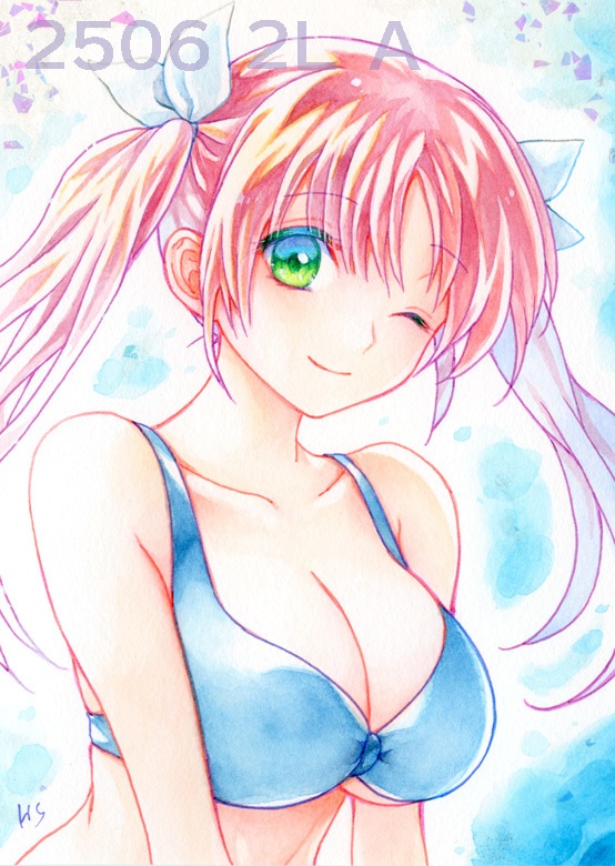 2Lサイズ原画(2506)