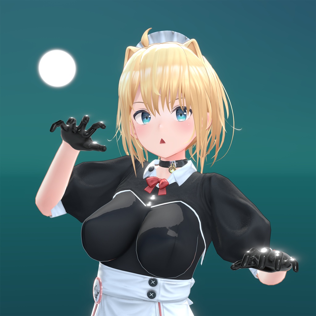 ★オリジナル3Dモデル 【キョーちゃん】★
