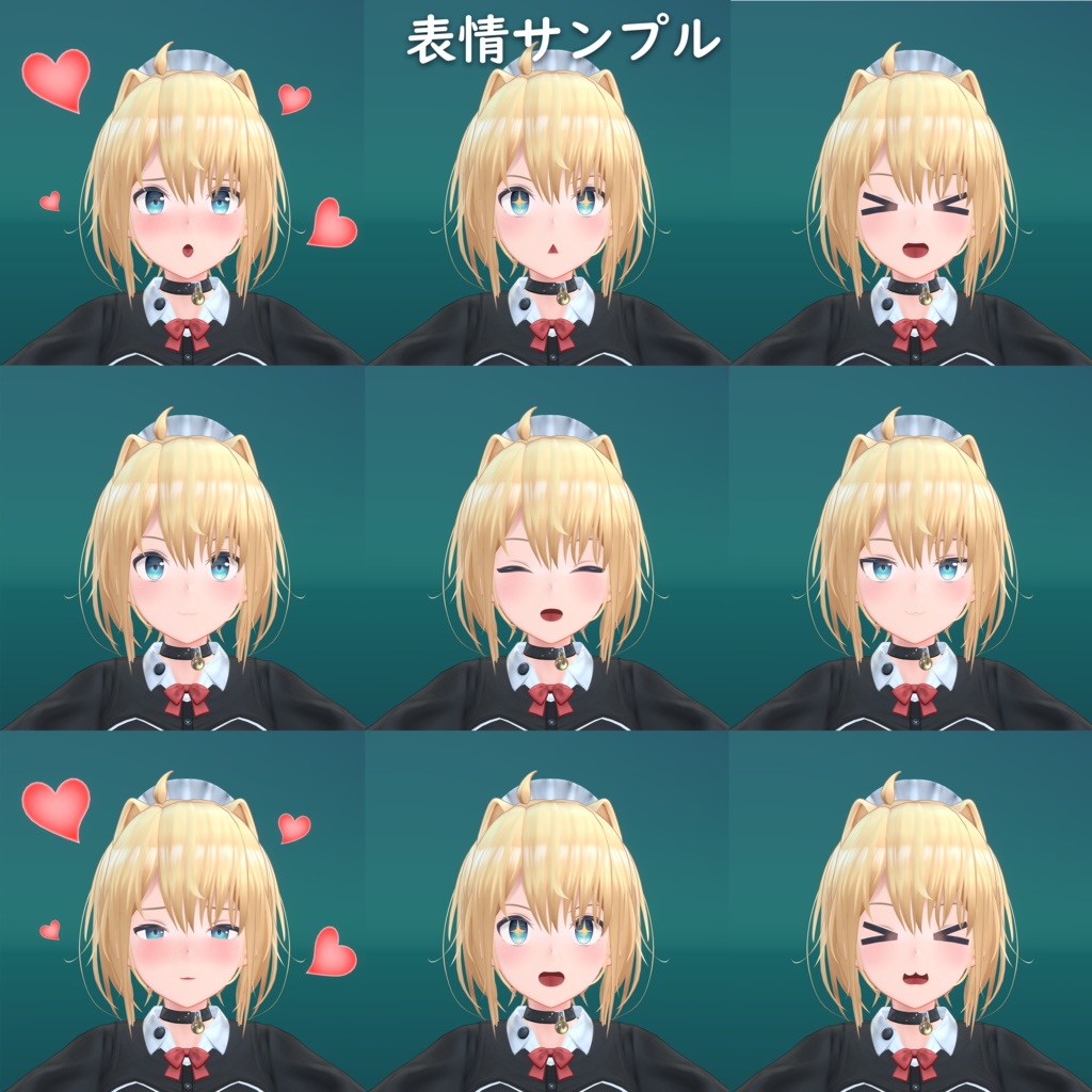 ★R18★ オリジナル3Ｄモデル 【キョーちゃん】