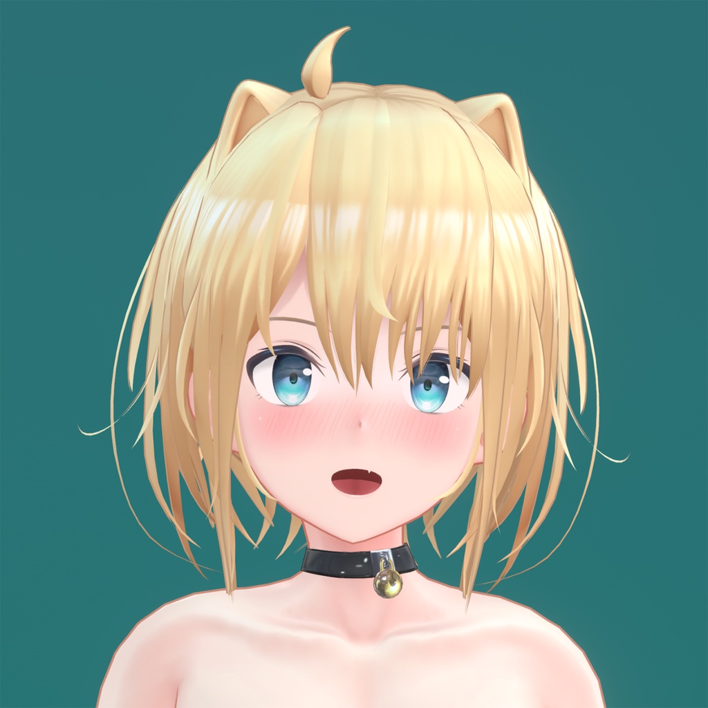 ★R18★ オリジナル3Ｄモデル 【キョーちゃん】