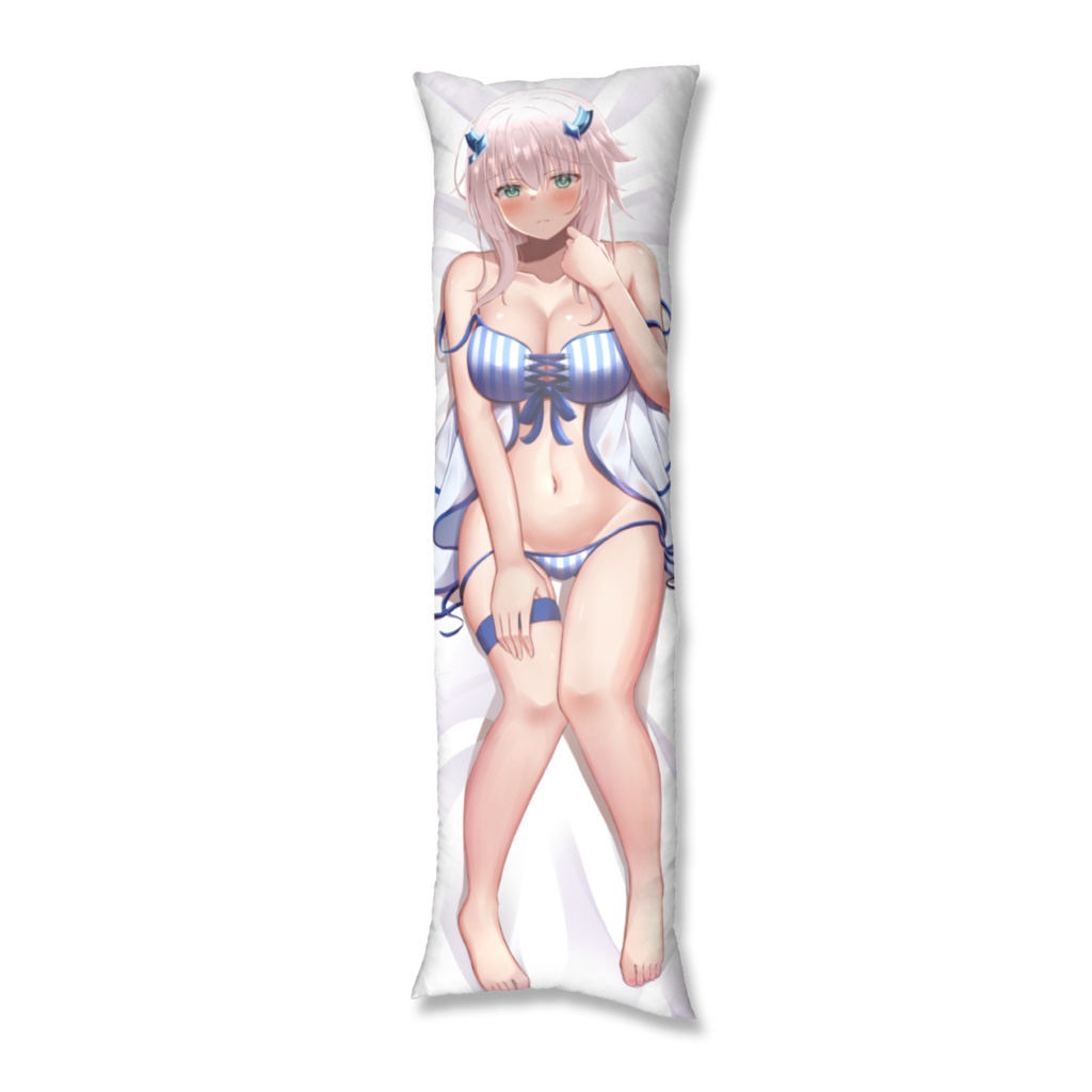 【魔王学院の不適合者】ミーシャ・ネクロン 抱き枕カバー