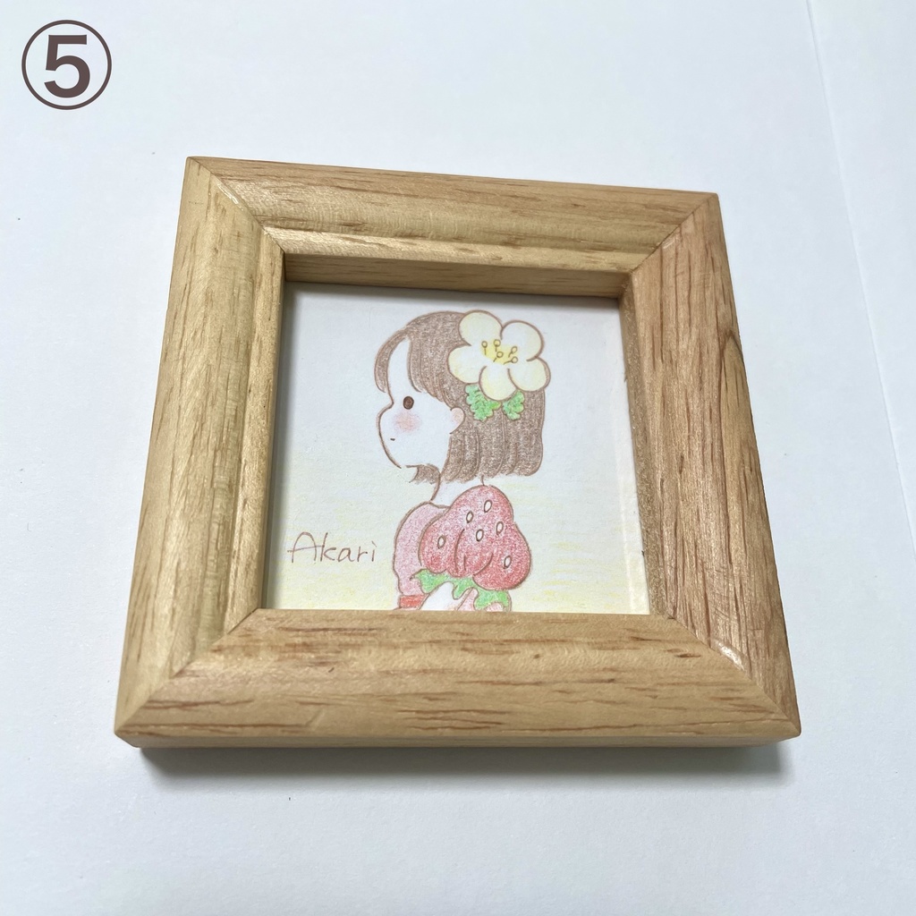 様様子 ミニ原画 Maison MIHARA YASUHIRO ONLINE STORE（ミハラヤスヒロ