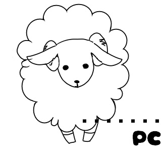 CoCシナリオ『めえめえもふすこーぷ』卓素材