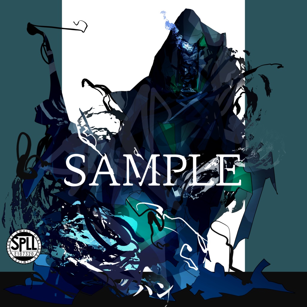 クトゥルフ神話TRPG神話生物素材～ハン～SPLL:E187320