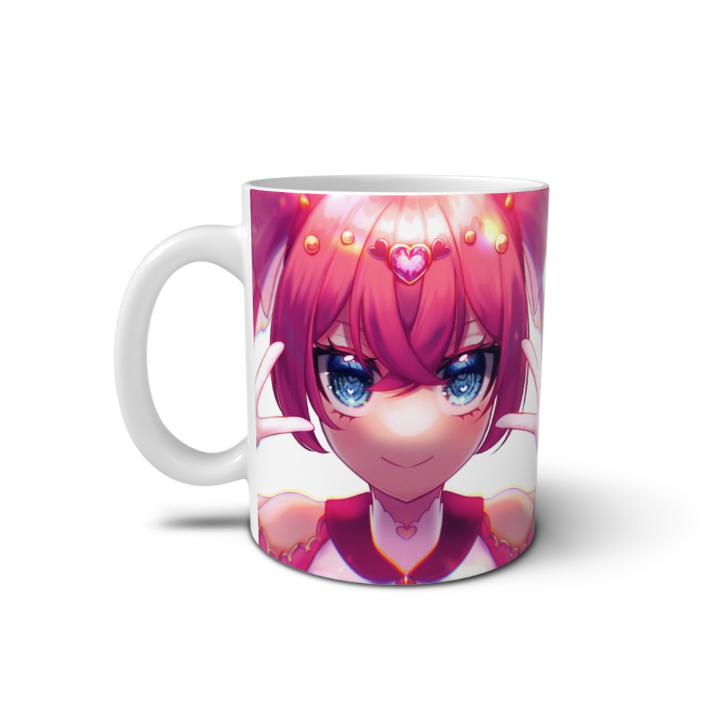 マグカップ【リンネ&リン】