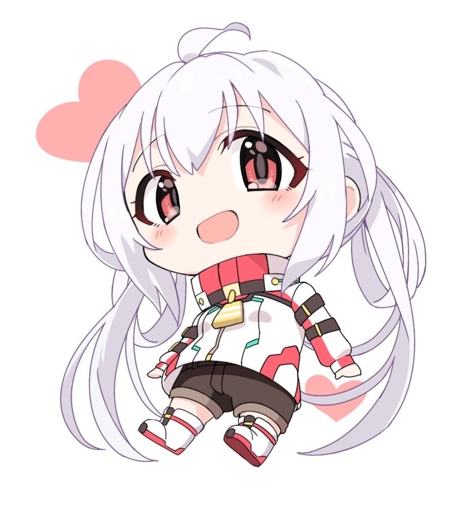 マトイちゃんアクキーB