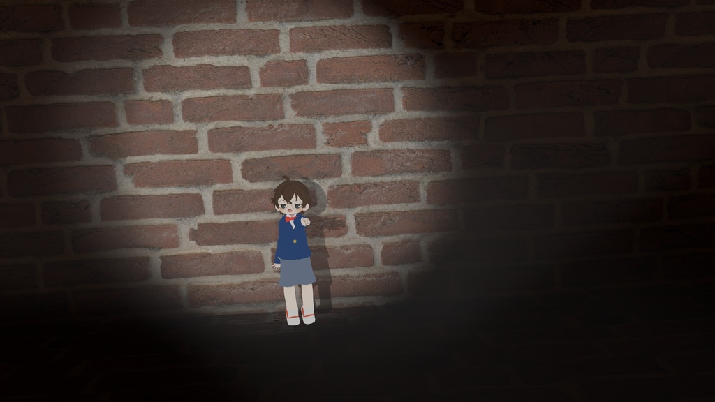 まめひなた　身体はことも頭脳は大人なコスチューム