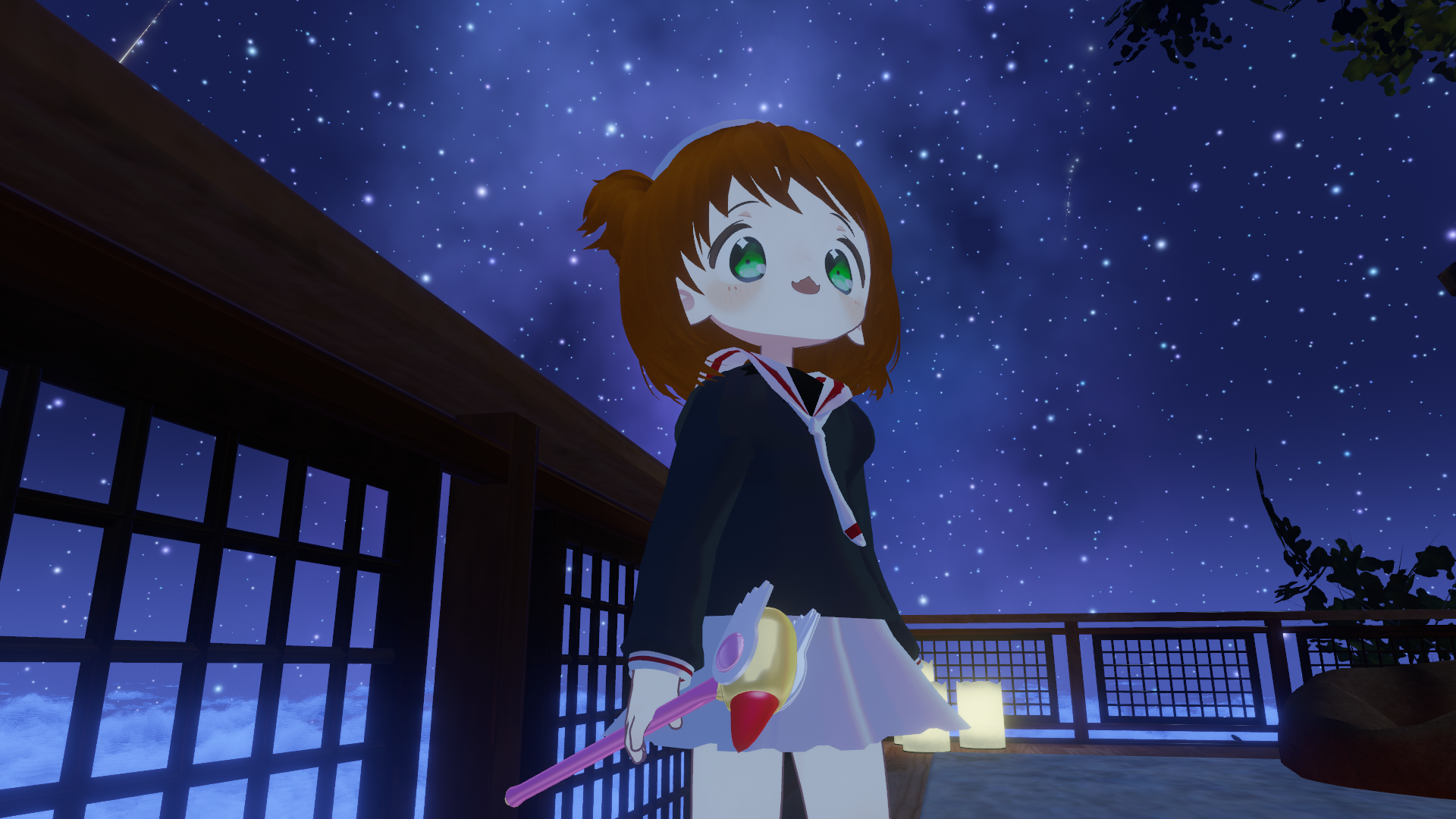 リファイン版　カードキャプターする女の子　まめふれんず、えも研対応