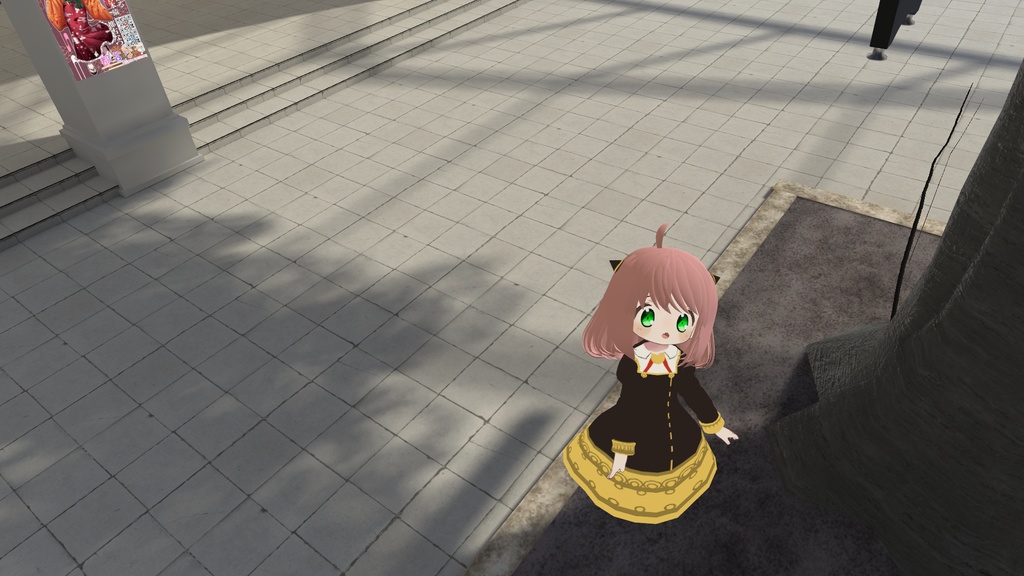 スパイの家族の女の子