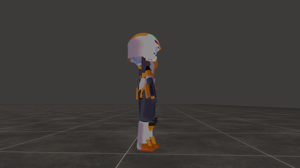 新世紀のコスプレ 零号機 まめふれんず用