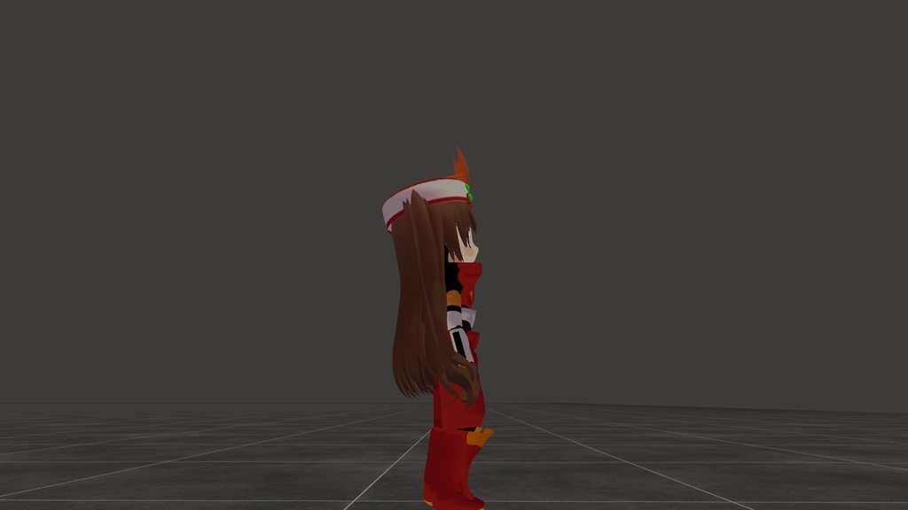 新世紀のコスプレ 弐号機 まめふれんず用