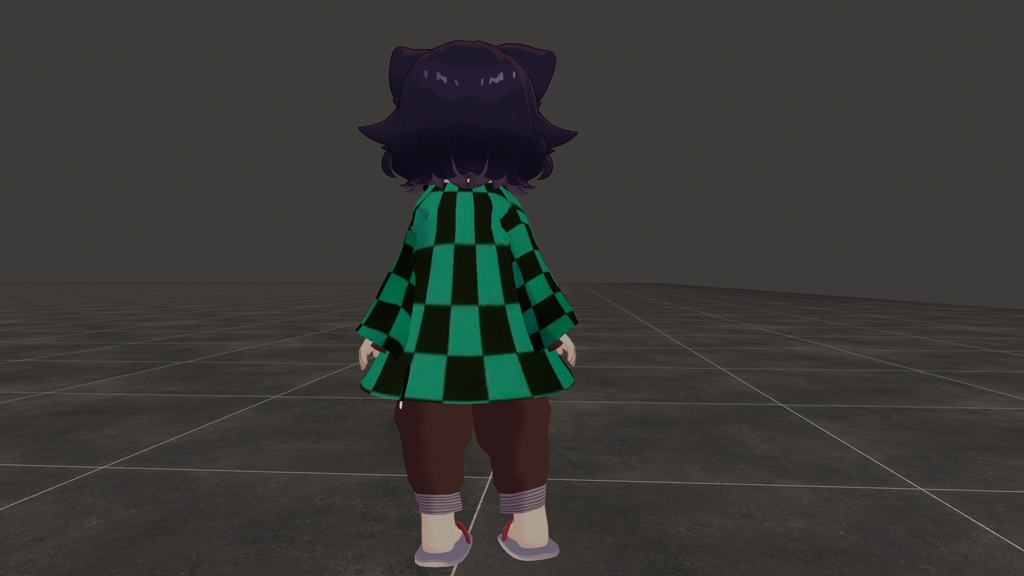 まめふれんず えも研 みみのこ対応 鬼狩りの長男 コスプレ