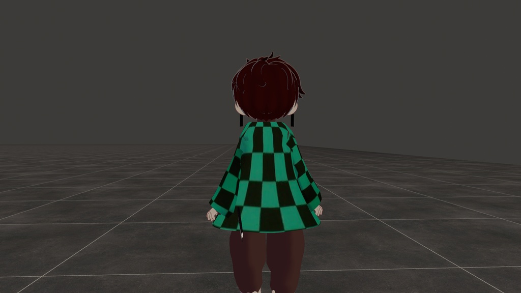 まめふれんず えも研 みみのこ対応 鬼狩りの長男 コスプレ