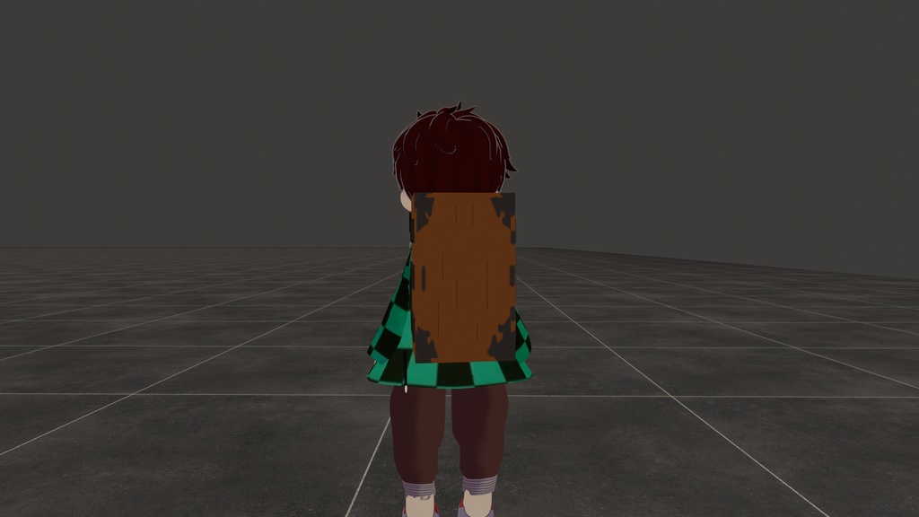 まめふれんず えも研 みみのこ対応 鬼狩りの長男 コスプレ