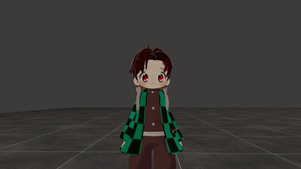 まめふれんず えも研 みみのこ対応 鬼狩りの長男 コスプレ